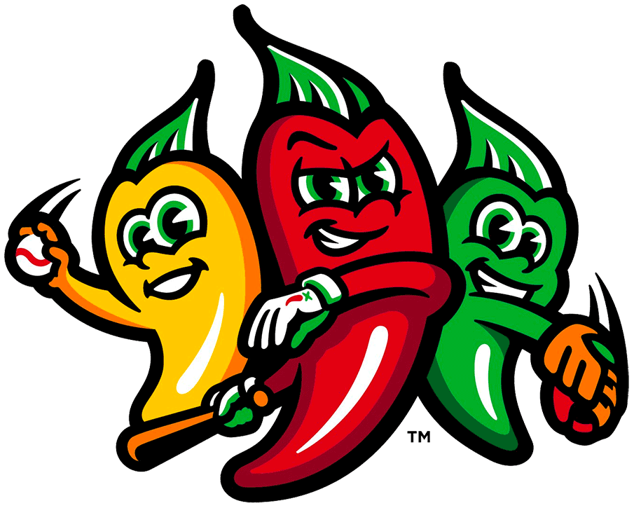 Tri-City Chili Peppers 2020-Pres Alternate Logo iron on transfers for clothing